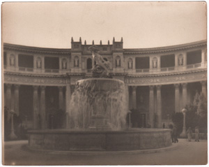 The Fountain of Energy